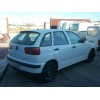 seat ibiza (6k1) del año 2000