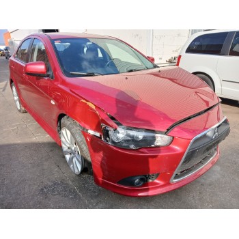 mitsubishi lancer berlina (cy0) del año 2012