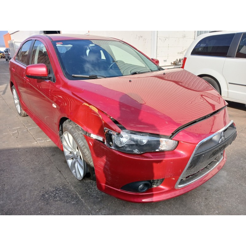 mitsubishi lancer berlina (cy0) del año 2012