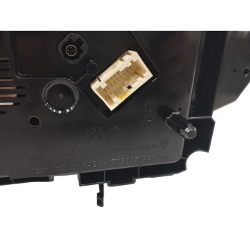 Recambio de cuadro instrumentos para peugeot 3008 gt line referencia OEM IAM 9836549180 503003520806 