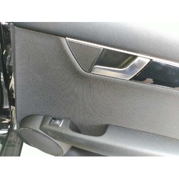 mercedes-benz clase c (w204) lim. del año 2011