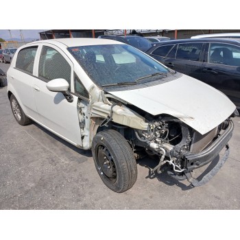 fiat punto (199_) del año 2016