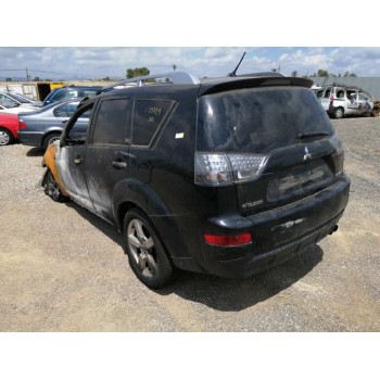 mitsubishi outlander (cw0) del año 2006