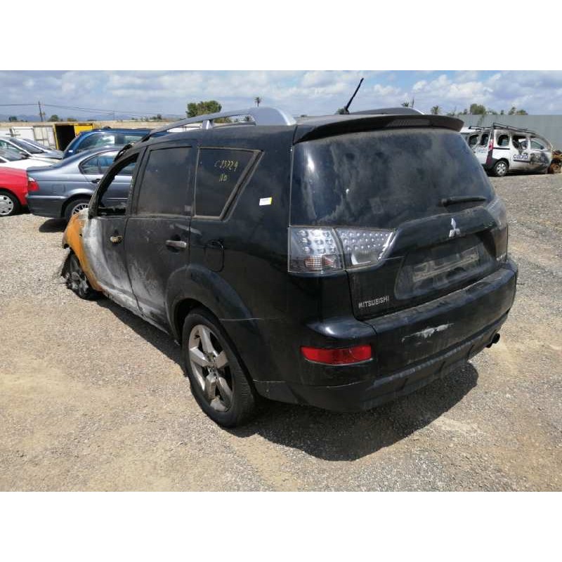 MITSUBISHI OUTLANDER (CW0)