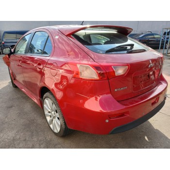 mitsubishi lancer berlina (cy0) del año 2012