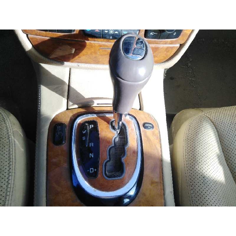 MERCEDES-BENZ CLASE S (W220, V220) 2001