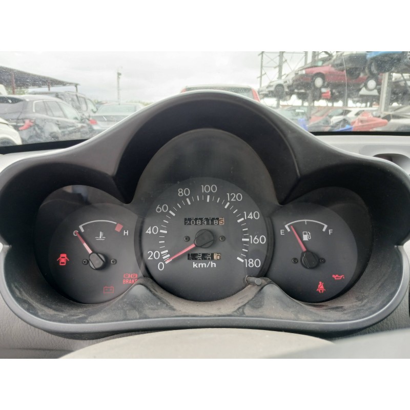 HYUNDAI ATOS (MX) 1999