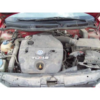 volkswagen golf iv berlina (1j1) del año 2001