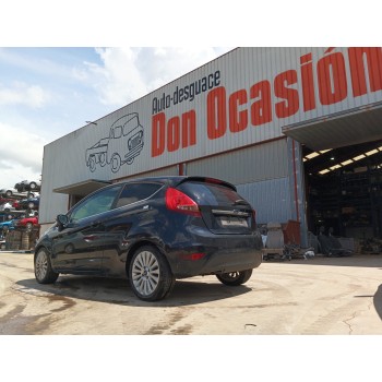 ford fiesta vi (cb1, ccn) del año 2010