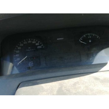 renault clio i phase iii del año 1997