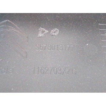 Recambio de salpicadero para citroën c4 picasso 1.6 blue-hdi fap referencia OEM IAM 9678013177 OBSERVAR FOTOS AGUJEREADO