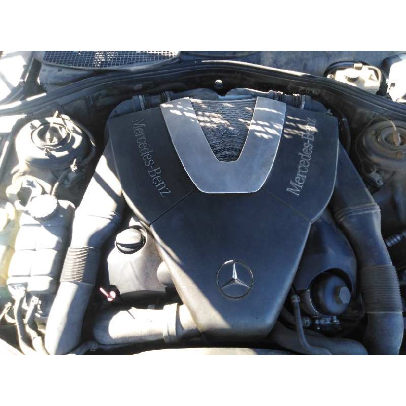 MERCEDES-BENZ CLASE S (W220, V220) 2001