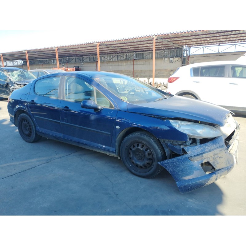 peugeot 407 del año 2005