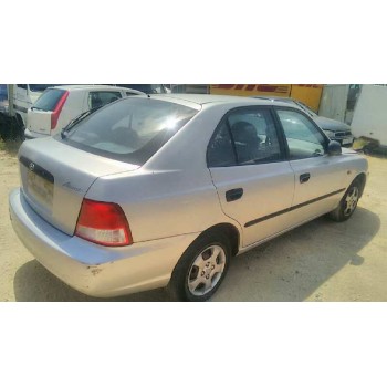 hyundai accent (lc) del año 2002