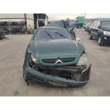 citroën xsara berlina del año 2002