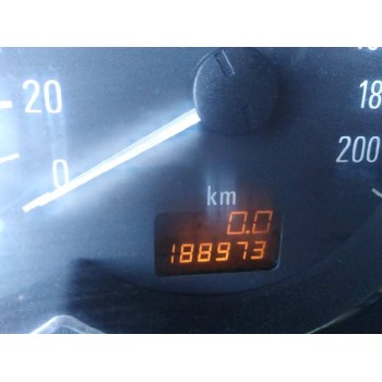opel meriva del año 2006