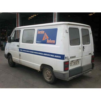 renault trafic (desde 5.89) del año 1998