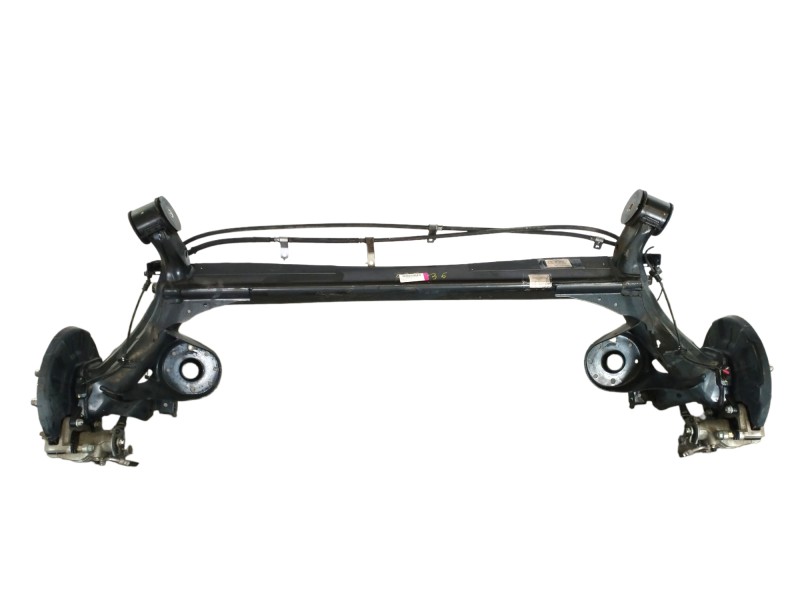 Recambio de puente trasero para kia carens ( ) 1.6 gdi cat referencia OEM IAM 55100A4560 Recambio de puente trasero para kia carens ( ) 1.6 gdi cat referencia OEM IAM 55100A4560