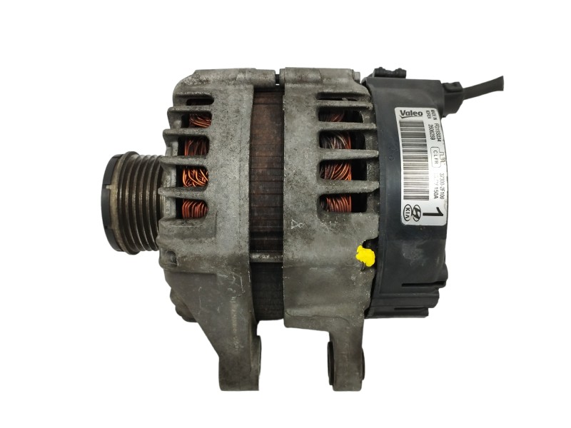 Recambio de alternador para kia sorento 2.0 crdi referencia OEM IAM 373002F100 150A FG15S034