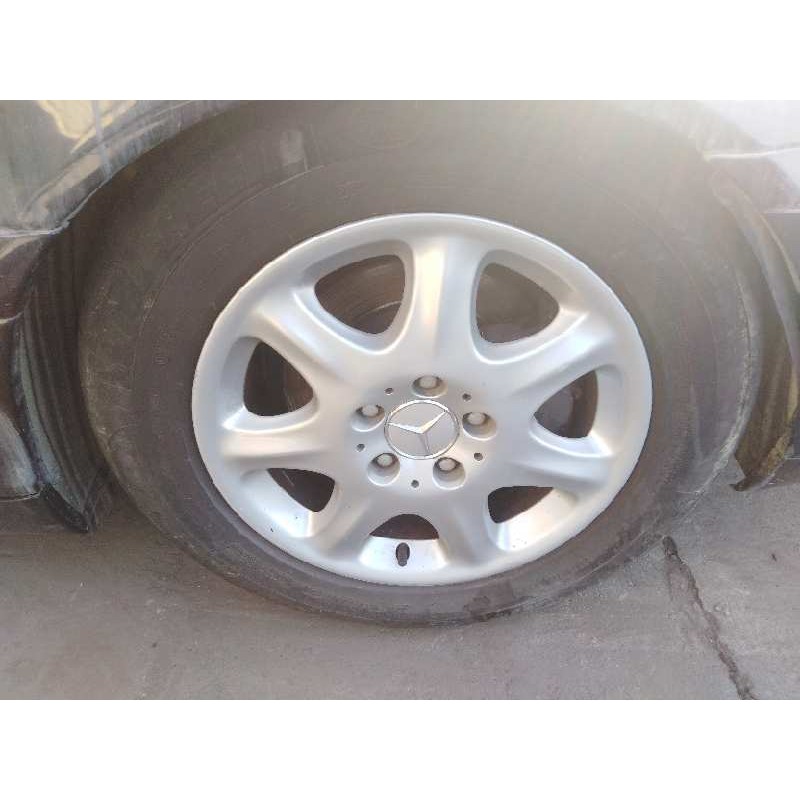 MERCEDES-BENZ CLASE S (W220, V220) 2001