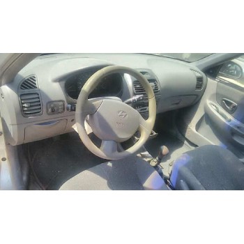 hyundai accent (lc) del año 2002