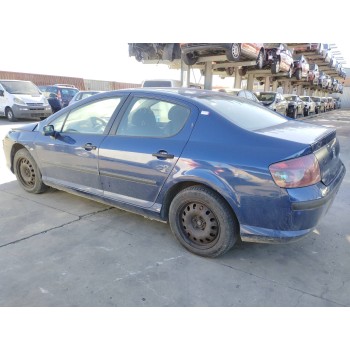 peugeot 407 del año 2005