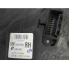 Recambio de retrovisor derecho para opel astra h caravan 1.6 16v referencia OEM IAM 24462996 5 CABLES 430502
