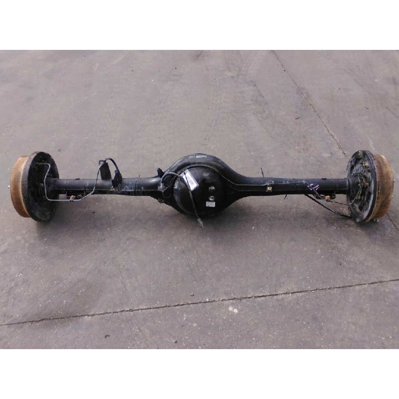 Recambio de puente trasero para hyundai h 1 h 1 furg.caja cerr.c. puerta referencia OEM IAM   