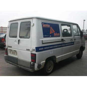 renault trafic (desde 5.89) del año 1998