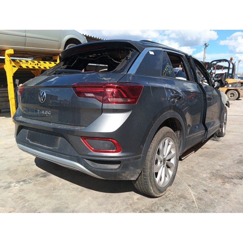 VOLKSWAGEN T-ROC (A11, D11)