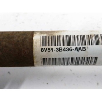 Recambio de transmision delantera derecha para ford fiesta (cb1) 1.25 16v cat referencia OEM IAM 8V513B436AAB  