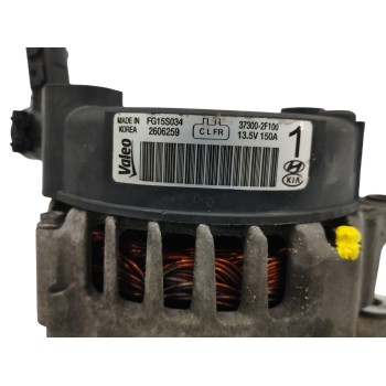 Recambio de alternador para kia sorento 2.0 crdi referencia OEM IAM 373002F100 150A FG15S034