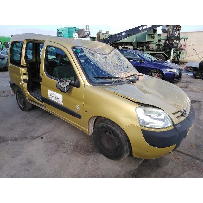 PEUGEOT PARTNER (S2)
