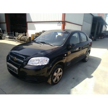 chevrolet aveo del año 2006