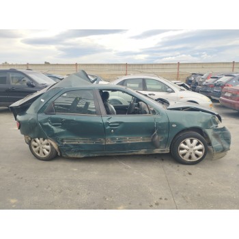 citroën xsara berlina del año 2002