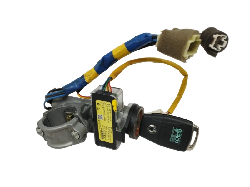 Recambio de antirrobo para ssangyong rodius ii 2.2 xdi referencia OEM IAM Recambio de antirrobo para ssangyong rodius ii 2.2 xdi referencia OEM IAM