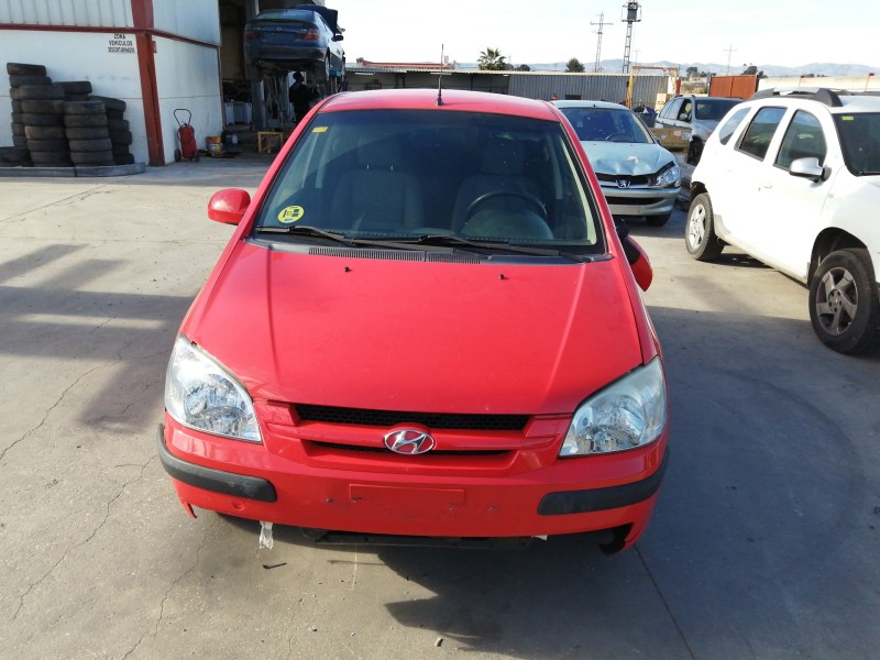 Recambio de carroceria corte para hyundai getz (tb) 1.3 12v cat referencia OEM IAM   