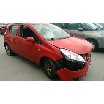opel corsa d del año 2007