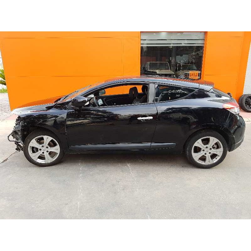 RENAULT MEGANE III COUPE