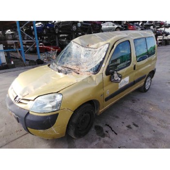 peugeot partner (s2) del año 2007