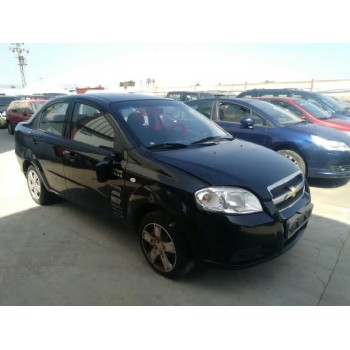 chevrolet aveo del año 2006