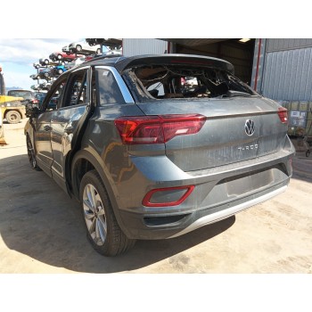 volkswagen t-roc (a11, d11) del año 2024