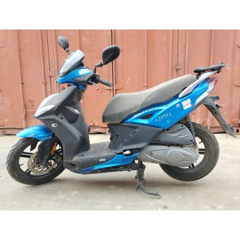 kymco agility del año 2019