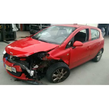 opel corsa d del año 2007