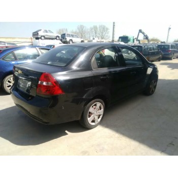 chevrolet aveo del año 2006