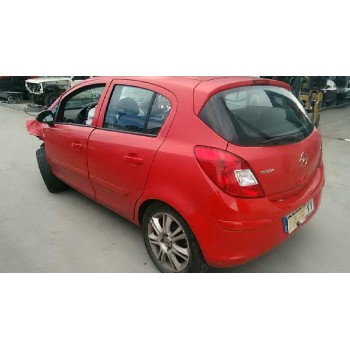 opel corsa d del año 2007