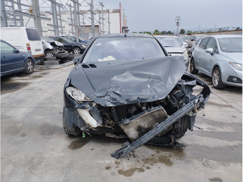 Recambio de carroceria corte para peugeot 206 berlina 1.4 hdi referencia OEM IAM   