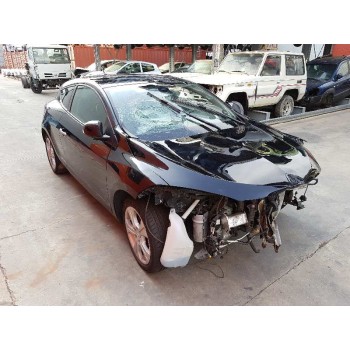 renault megane iii coupe del año 2012