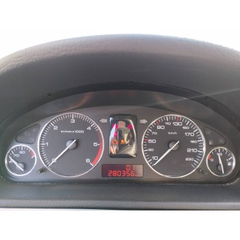 peugeot 407 del año 2005