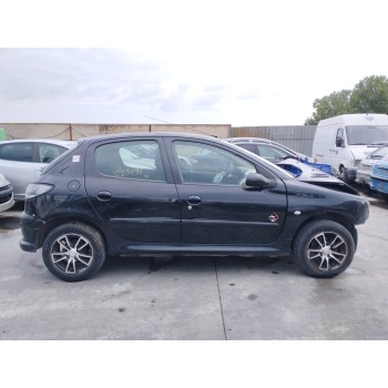 Recambio de carroceria corte para peugeot 206 berlina 1.4 hdi referencia OEM IAM   